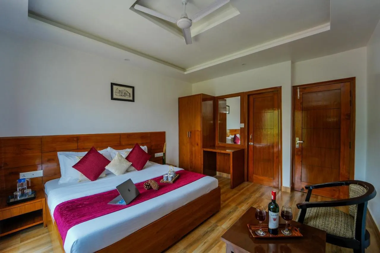 Naman Homestay Shimla 0*,