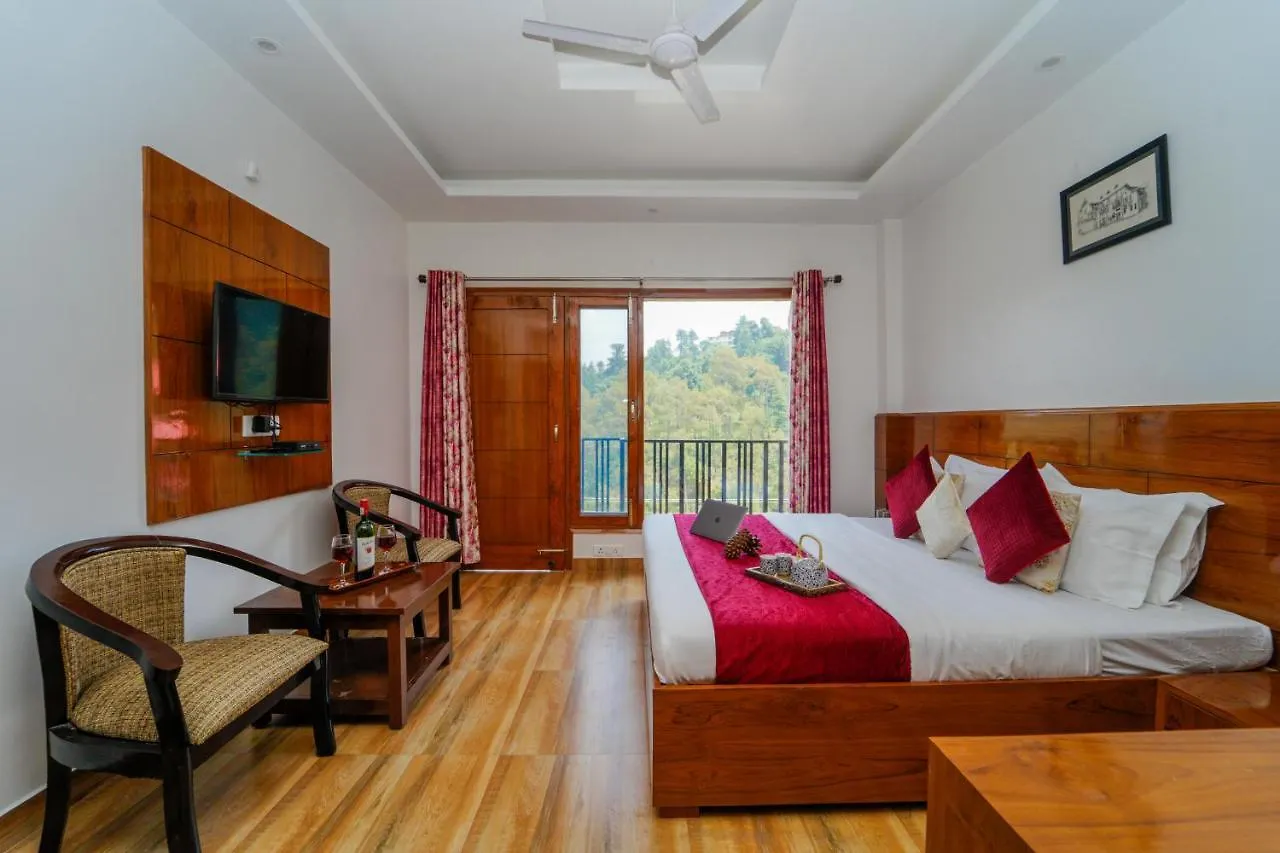 Naman Homestay Shimla India