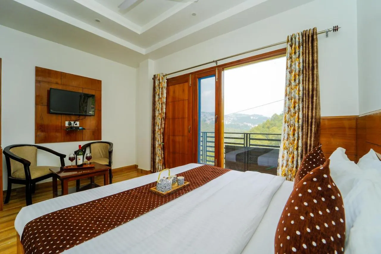 Naman Homestay Shimla 0*,
