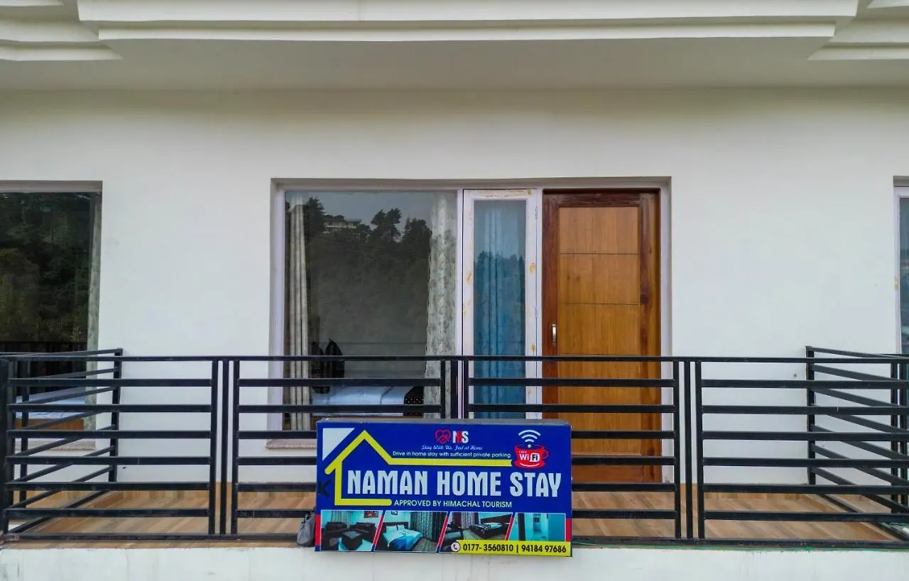 Naman Homestay Shimla